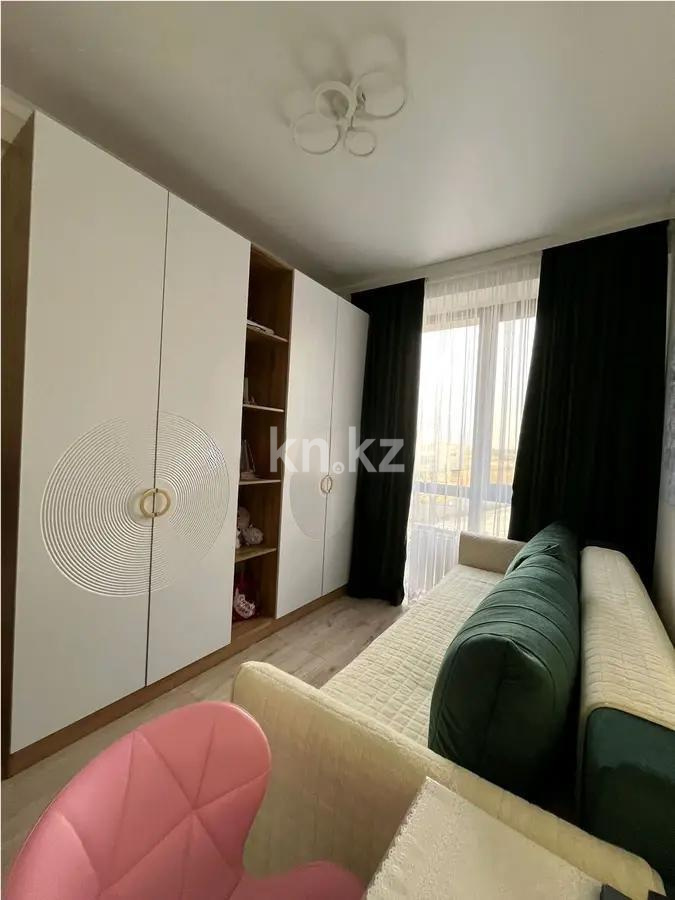 Продажа 3-комнатной квартиры, 66 м², ул. Тараз, дом  7 - Продажа квартир в Алматы фото 1 из 5