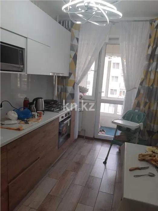 Продажа 3-комнатной квартиры, 71 м² - Продажа трехкомнатных квартир в монолитно-каркасном доме в Казахстане - страница 2 фото 1 из 3