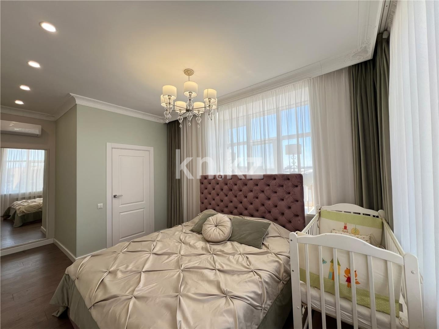 Продажа 4-комнатной квартиры, 112 м² в Караганде - фото 9