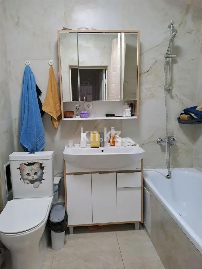 Продажа 2-комнатной квартиры, 57 м², ул. Бейбарыс Султан, дом  25 - Продажа квартир в новостройках Астаны фото 4 из 4