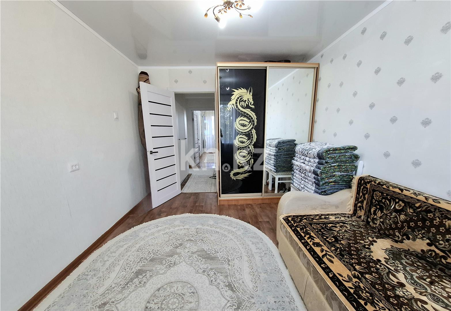 Продажа 3-комнатной квартиры, 68 м², пр. Металлургов в Темиртау - фото 5