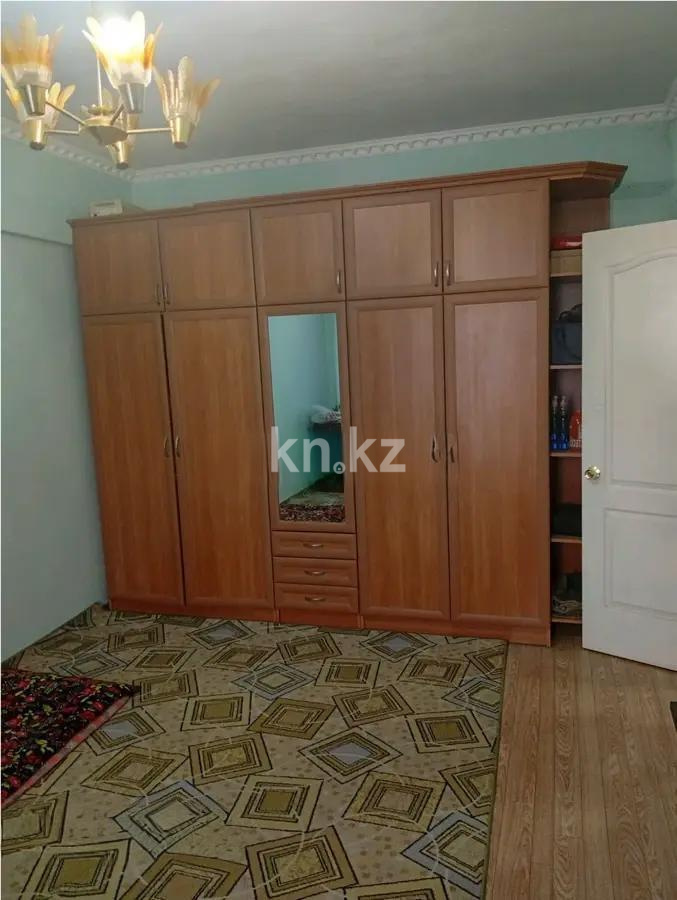 Продажа 1-комнатной квартиры, 47.4 м², мкр-н 7, дом  2 - Продажа квартир в Алматы фото 1 из 5
