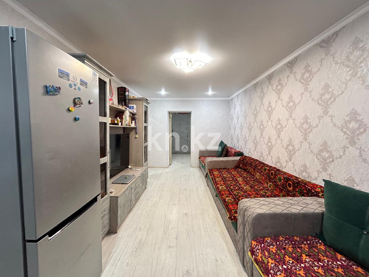 Продажа 2-комнатной квартиры, 47 м², ул. Язева - Продажа квартир в Караганде фото 2 из 15