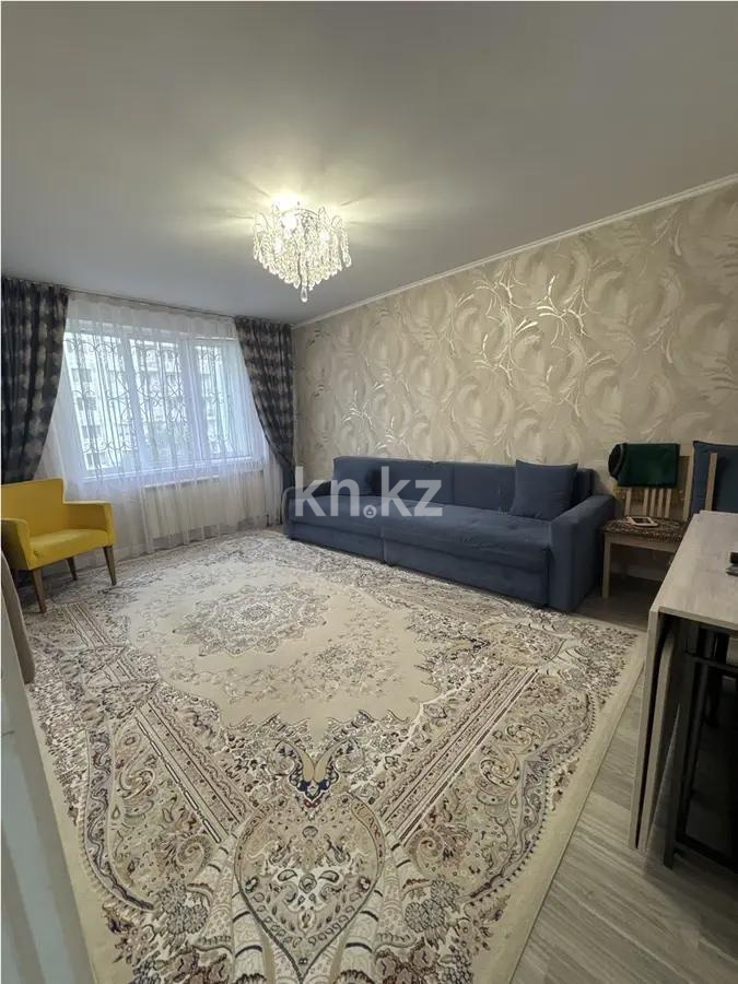 Продажа 2-комнатной квартиры, 56.4 м², мкр-н Нуркент, дом  5/8 - Продажа квартир в Алматы фото 1 из 5