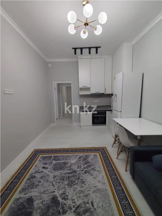 Продажа 2-комнатной квартиры, 40 м², пр. Райымбека, дом  351/1 - Продажа  двухкомнатных квартир в новостройках Алматы без посредников фото 3 из 4