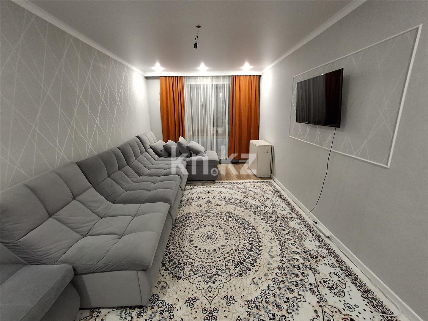 Продажа 3-комнатной квартиры, 73 м², ул. Косшыгулулы - Продажа квартир в Астане фото 1 из 10
