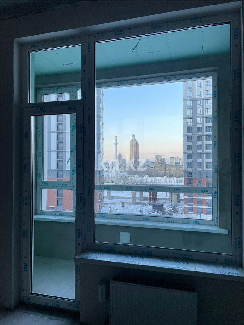 Продажа 3-комнатной квартиры, 113.49 м² - Продажа квартир в Казахстане - страница 16 фото 13 из 17