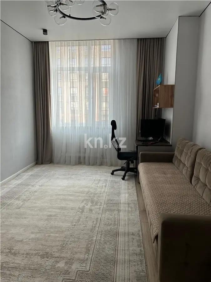 Продажа 3-комнатной квартиры, 70 м² - Продажа  трехкомнатных квартир в новостройках Астаны - страница 2 фото 1 из 3