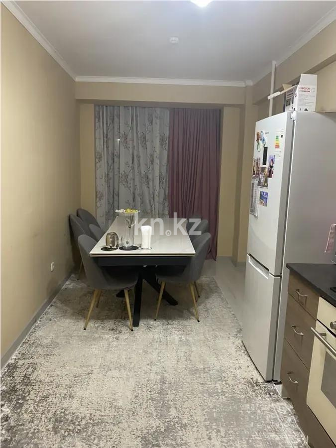 Продажа 1-комнатной квартиры, 40.7 м² - Продажа  однокомнатных квартир в новостройках Алматы с фото - страница 33 фото 2 из 3