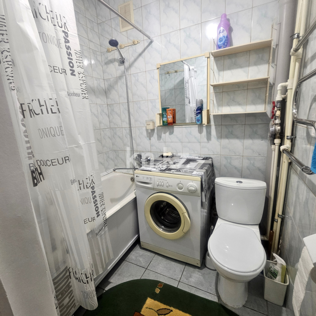 Аренда 2-комнатной квартиры посуточно, 48 м², ул. Чокина, дом  189 - ул. Толе би - Аренда  двухкомнатных квартир посуточно в Алматы фото 10 из 19