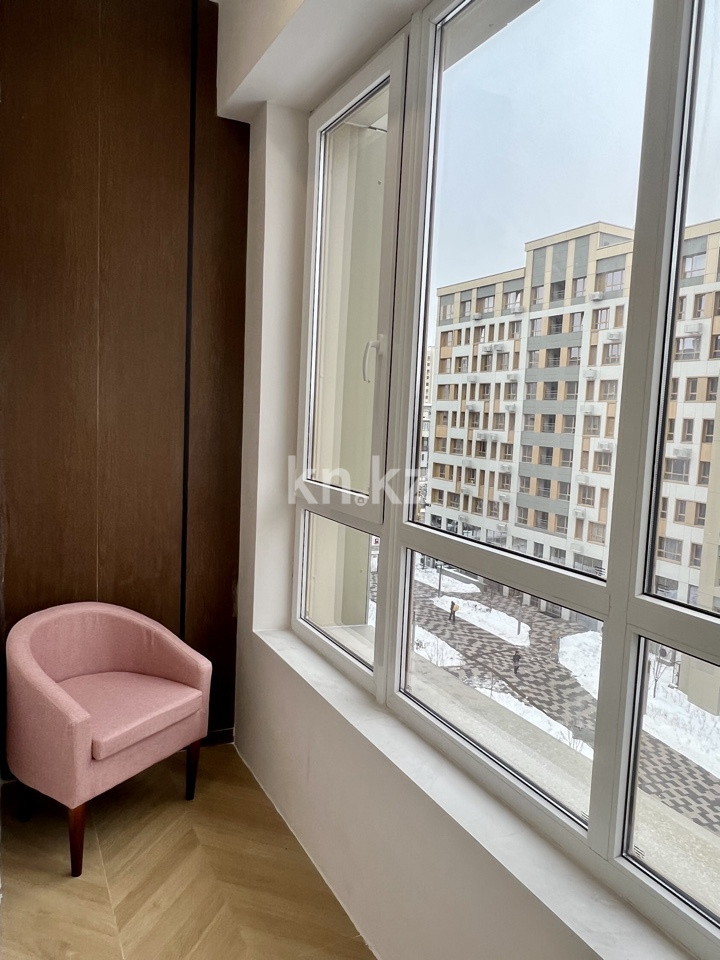 Аренда 1-комнатной квартиры посуточно, 37 м², Сейфуллина, дом  416 - ул. Макатаева - Продажа квартир в Алматы фото 13 из 17