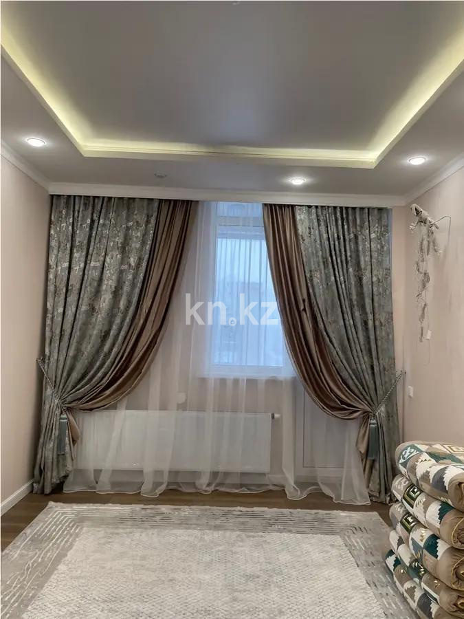 Продажа 2-комнатной квартиры, 55 м², ул. Нурмагамбетова, дом  29 - Продажа  двухкомнатных квартир в Астане без посредников фото 1 из 2