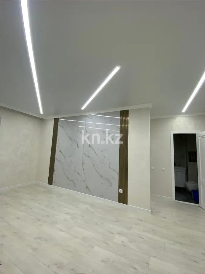 Продажа 2-комнатной квартиры, 54 м², ул. Муканова, дом  21/3 - Продажа  двухкомнатных квартир в новостройках Караганды без посредников фото 1 из 5