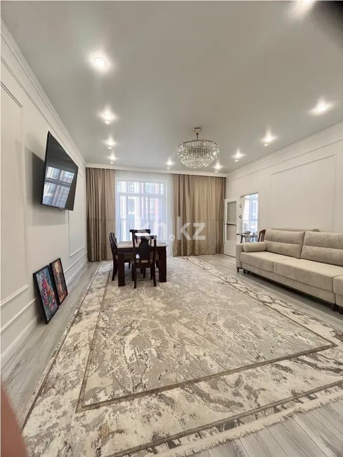 Продажа 3-комнатной квартиры, 92 м², ул. Култегин, дом  13 - Продажа  трехкомнатных квартир в Астане без посредников фото 1 из 7