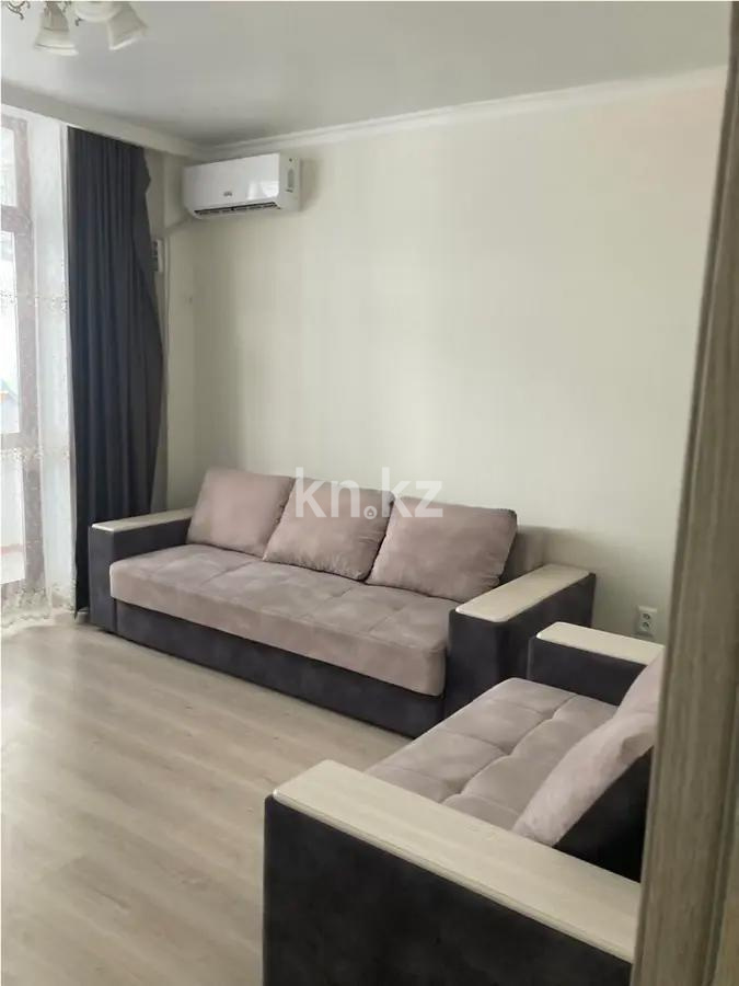 Продажа 2-комнатной квартиры, 42 м², ул. Нуршайыкова, дом  10 - Продажа квартир в Астане фото 1 из 4
