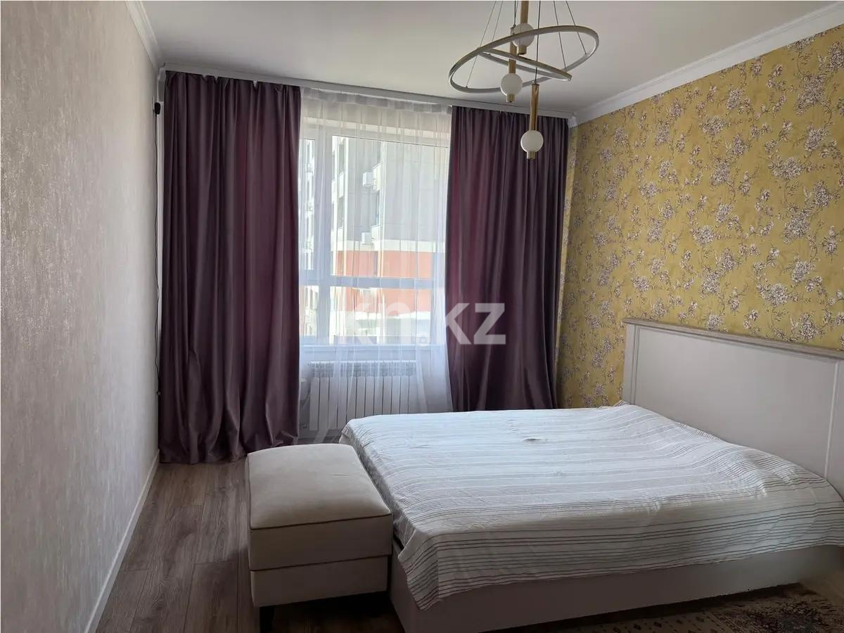 Продажа 2-комнатной квартиры, 64 м² в Алматы
