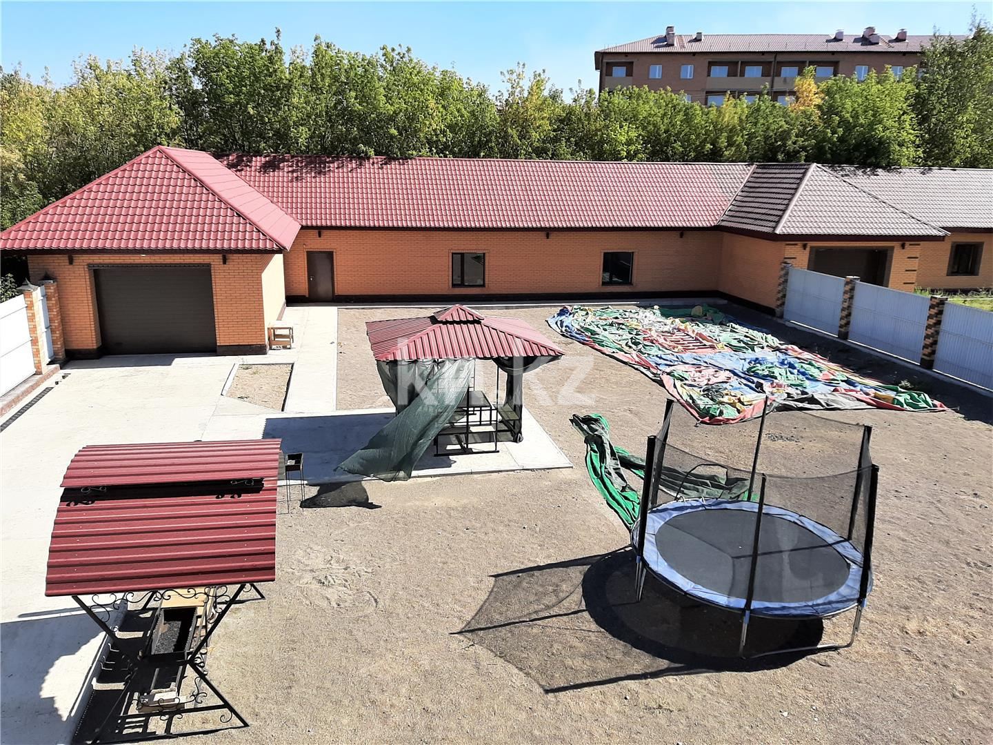 Продажа 5-комнатного дома, 371 м² - Продажа домов, коттеджей в Темиртау - страница 3 фото 25 из 37