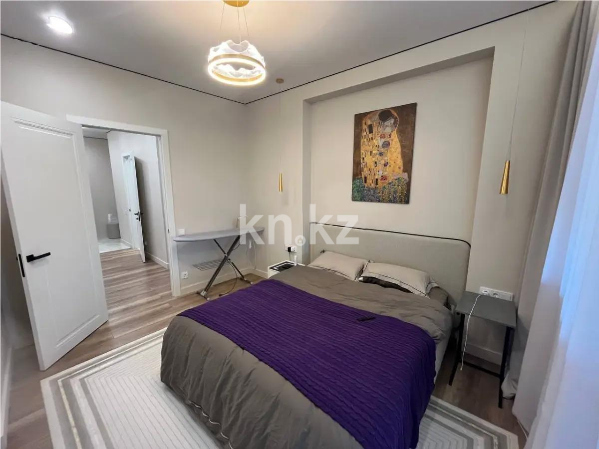 Продажа 2-комнатной квартиры, 59 м² - Недвижимость в Астане - страница 2 фото 2 из 5