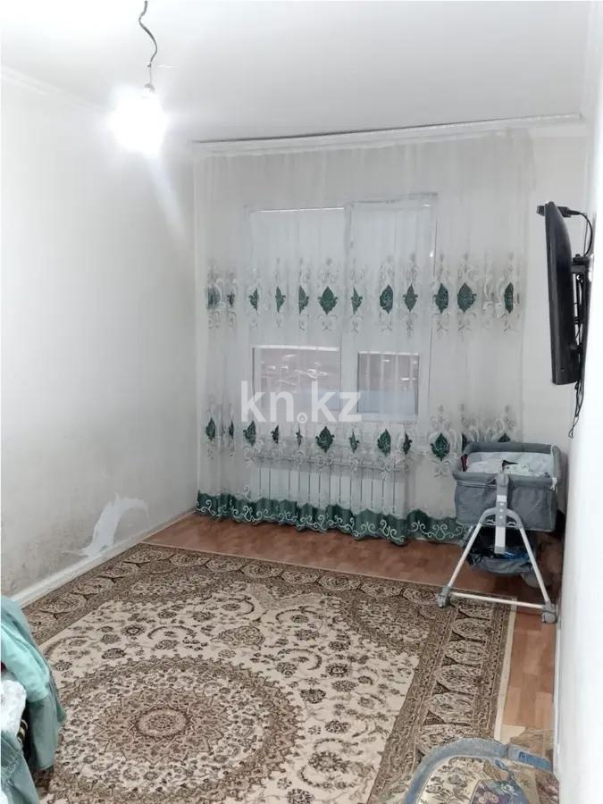 Продажа 1-комнатной квартиры, 33 м², ул. А-91, дом  14 - Продажа квартир в Астане фото 1 из 3