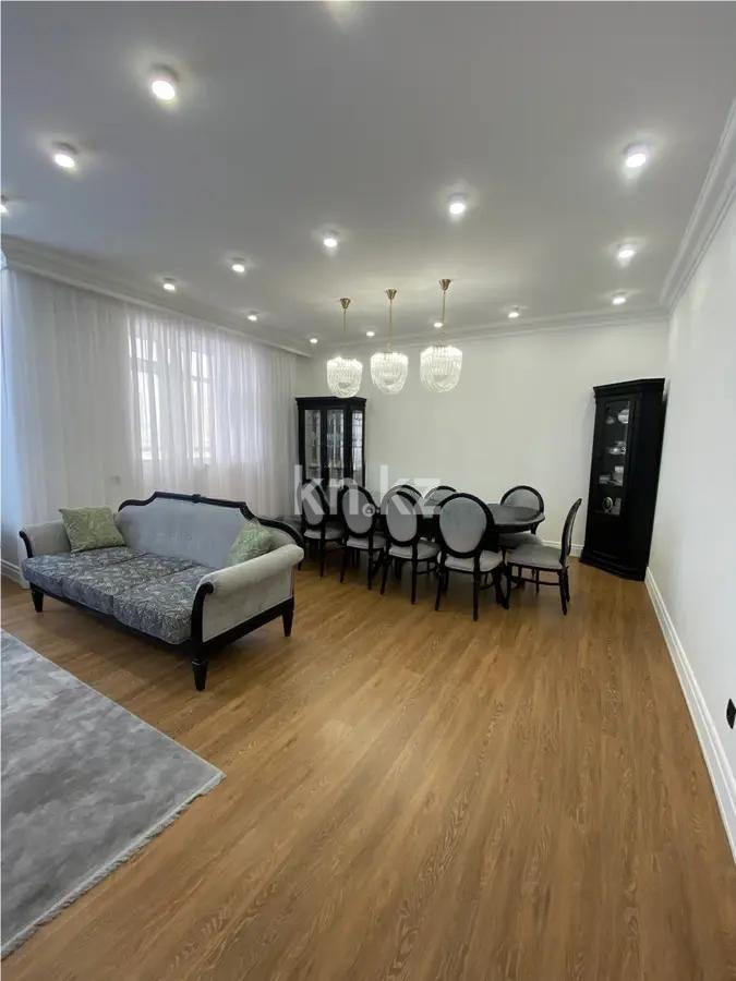 Продажа 3-комнатной квартиры, 130 м², ул. Е-314, дом  22 - Продажа  трехкомнатных квартир в Астане без посредников фото 1 из 7