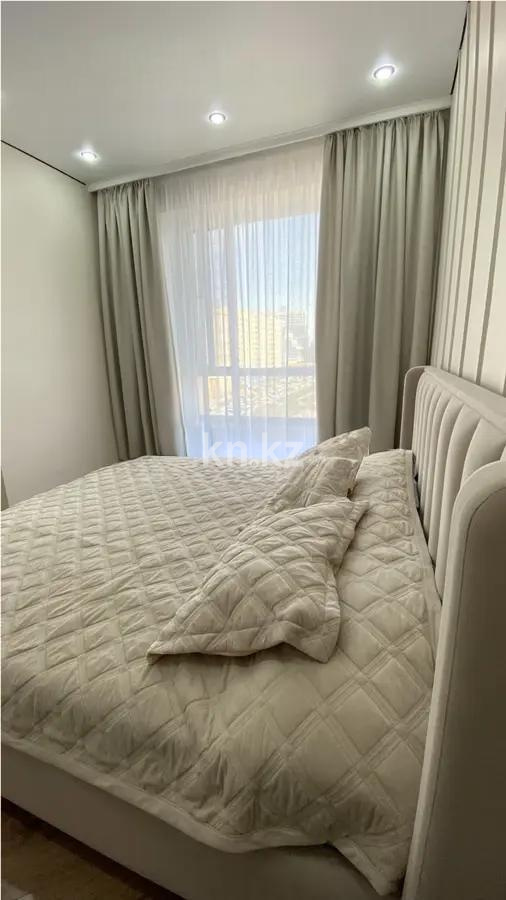 Продажа 2-комнатной квартиры, 53.4 м² в Астане - фото 2