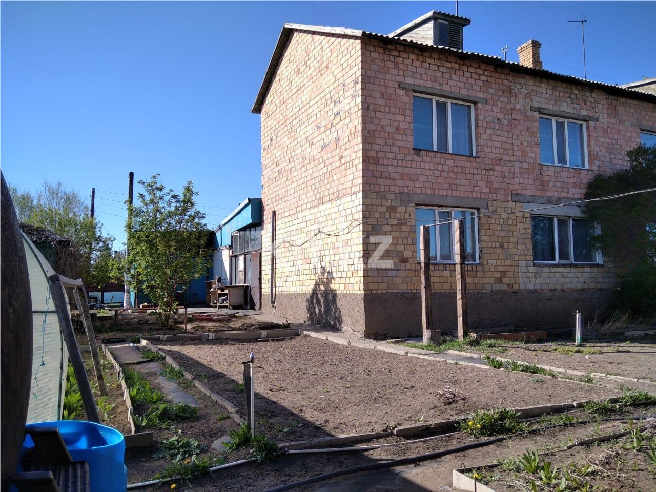 Продажа 4-комнатного дома, 91 м², ул. Кошкарбаева - Продажа домов, коттеджей в Казахстане фото 1 из 12