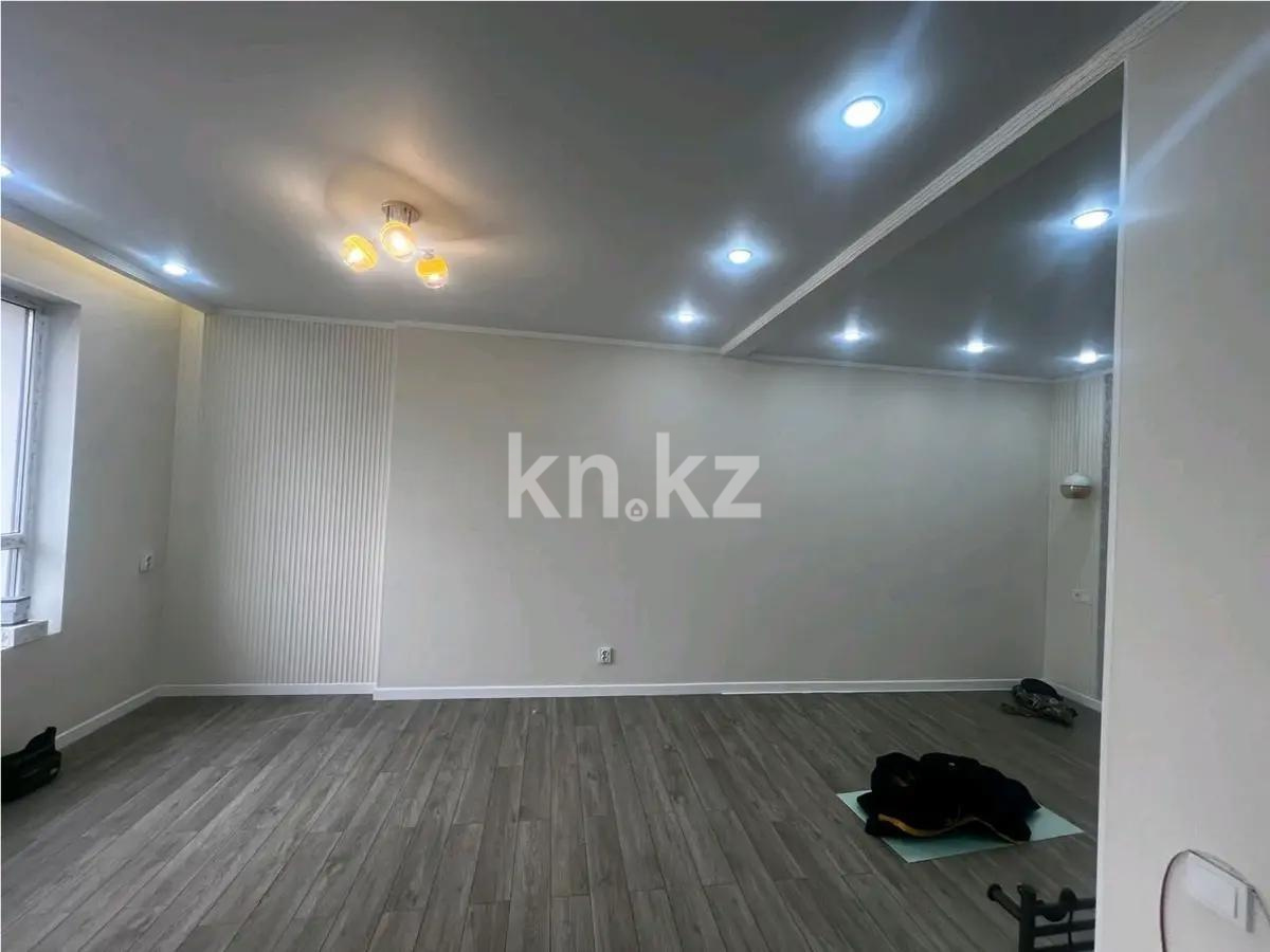 Продажа 1-комнатной квартиры, 45 м², ул. Момышулы, дом  11/1 - Продажа  однокомнатных квартир в новостройках Алматы фото 1 из 4