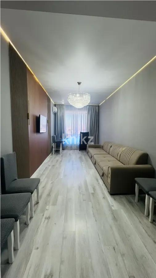 Продажа 4-комнатной квартиры, 105 м², ул. Муканова, дом  51а блок 6 - Продажа квартир в Караганде фото 1 из 7