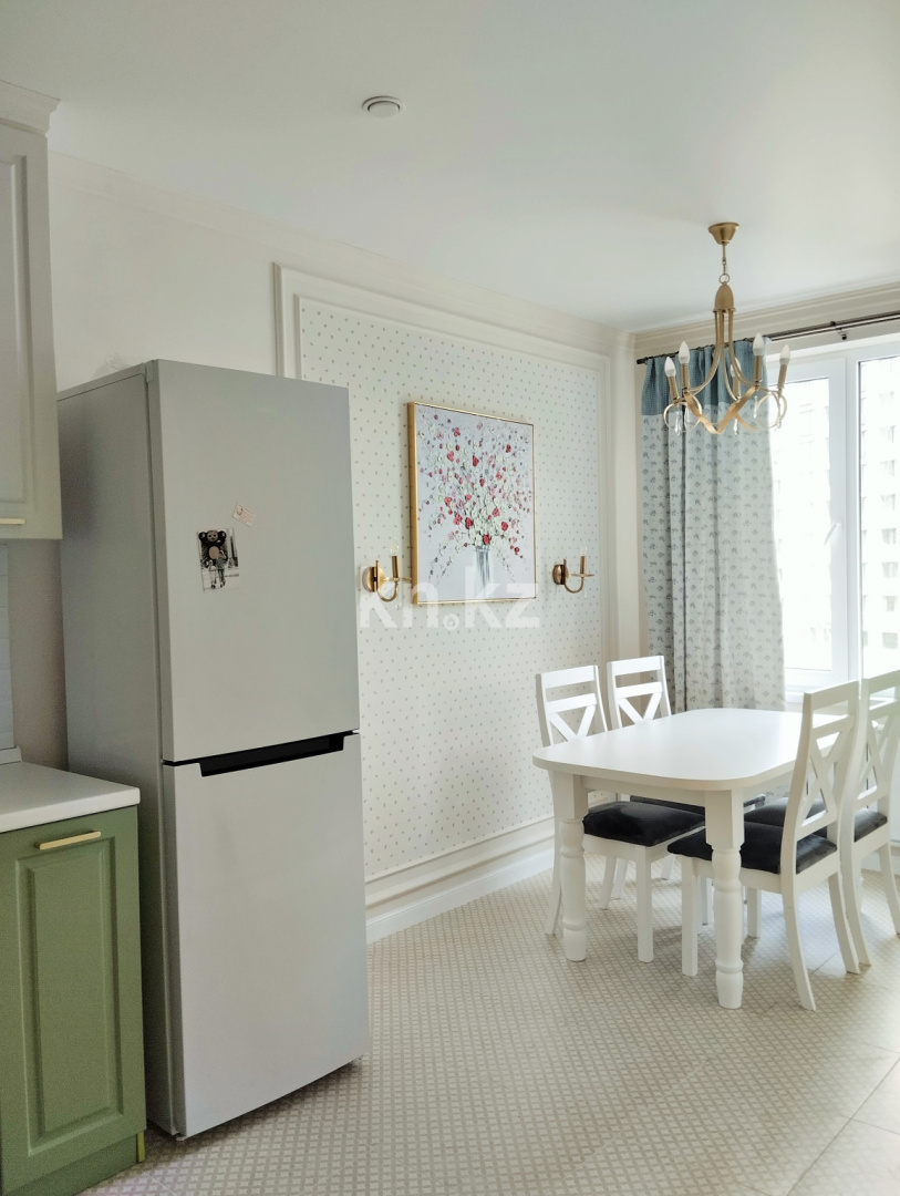 Аренда 2-комнатной квартиры, 66 м², пр. Райымбека, дом  210/7 - ул. Ауэзова - Аренда  двухкомнатных квартир помесячно в Алматы с фото фото 9 из 20