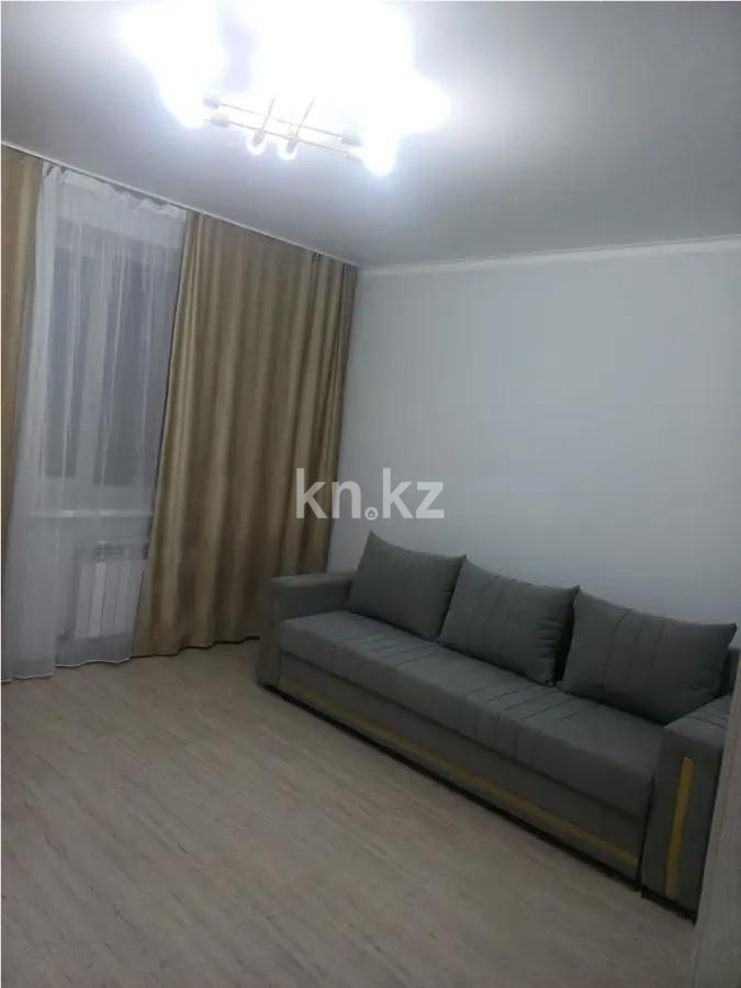 Продажа 1-комнатной квартиры, 35 м², ул. Янушкевича, дом  10 - Продажа квартир в Астане фото 1 из 2