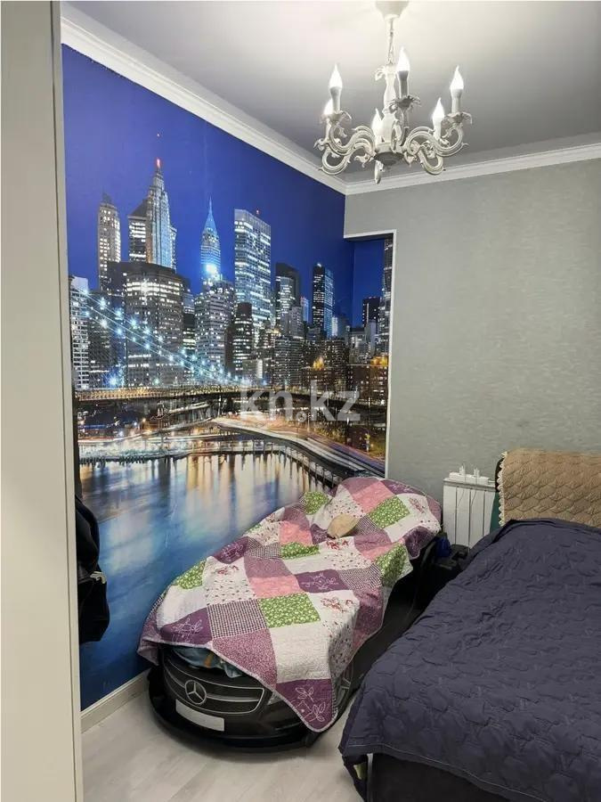 Продажа 3-комнатной квартиры, 73 м², ул. Масанчи, дом  23/3 - Продажа  трехкомнатных квартир в новостройках Алматы фото 1 из 5