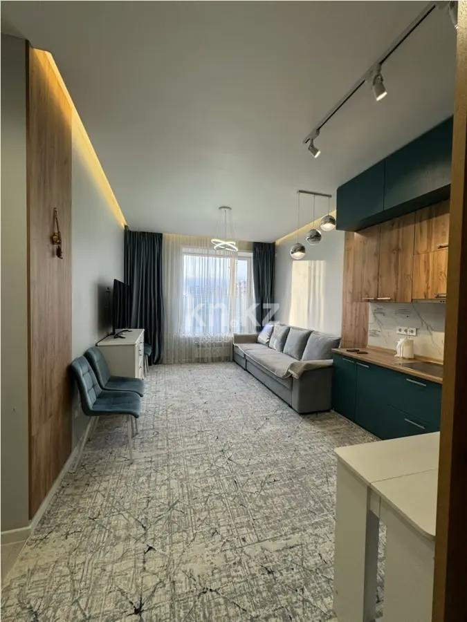 Продажа 2-комнатной квартиры, 45 м², ул. Айтматова, дом  40 - Продажа квартир в новостройках Астаны фото 2 из 4