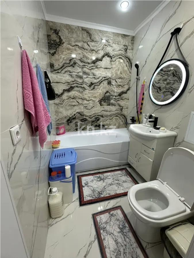 Продажа 3-комнатной квартиры, 73.3 м² - Продажа  трехкомнатных квартир в новостройках Астаны без посредников фото 5 из 5