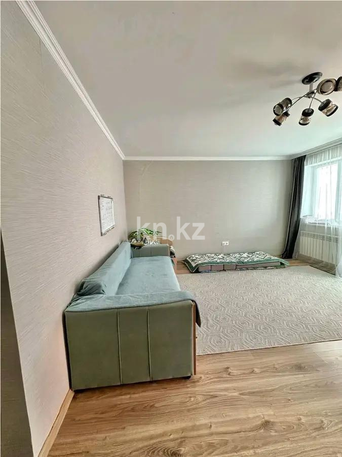 Продажа 1-комнатной квартиры, 43 м², ул. Байтурсынова, дом  23/2 - Продажа квартир в Казахстане фото 1 из 4
