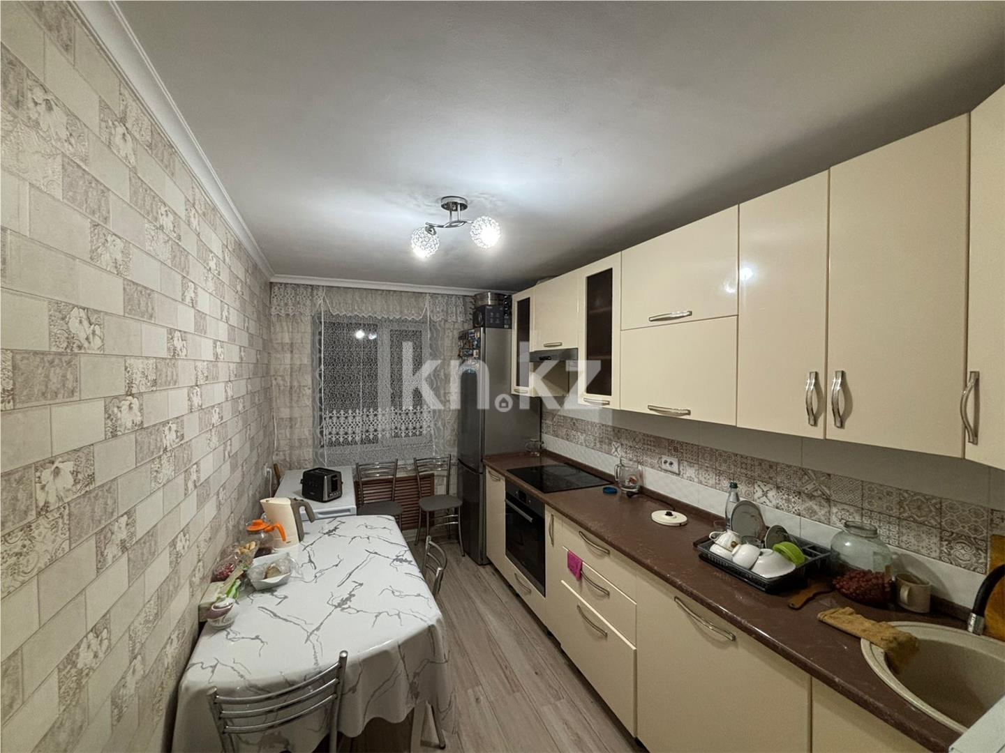 Продажа 3-комнатной квартиры, 62 м², ул. Сатыбалдина, дом  7 - Продажа  трехкомнатных квартир в Караганде с фото фото 7 из 12