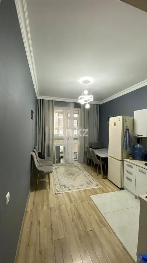 Продажа 1-комнатной квартиры, 47 м², пр. Улы Дала, дом  41/4 в Астане - фото 2