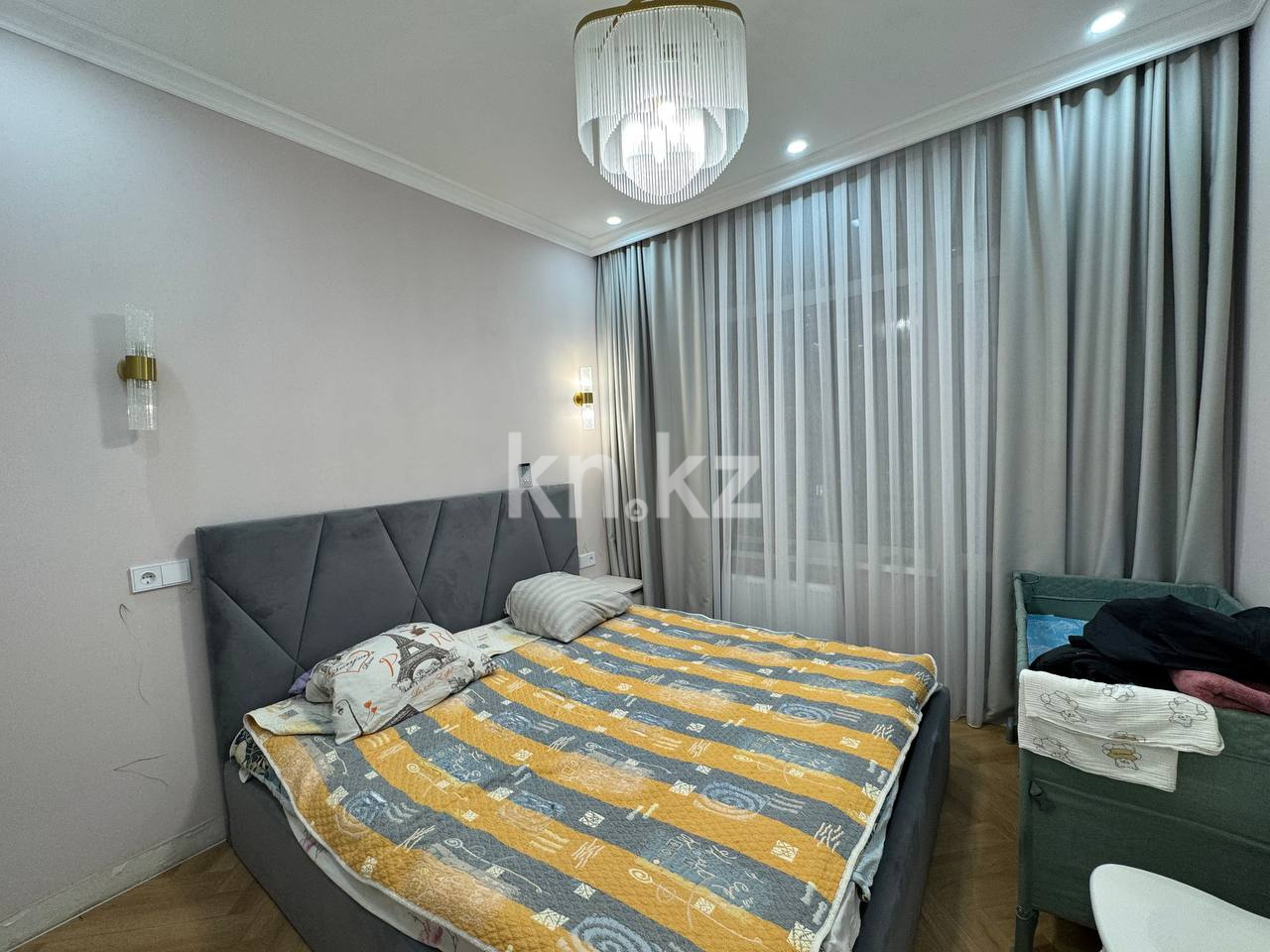 Аренда 2-комнатной квартиры, 60 м² - Аренда двухкомнатных квартир помесячно в Астане фото 7 из 17