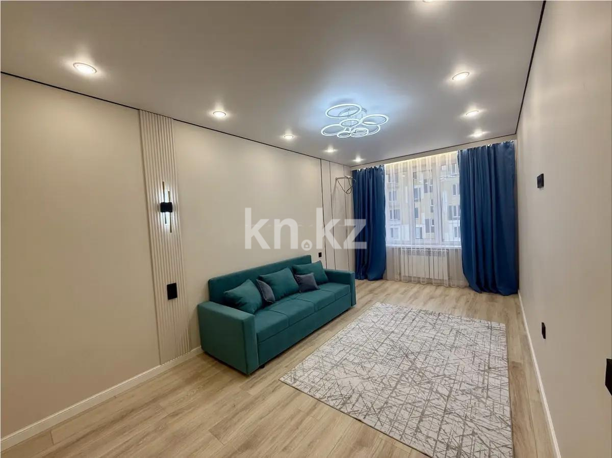 Продажа 1-комнатной квартиры, 35 м² - Продажа квартир в Алматы - страница 4 фото 1 из 3