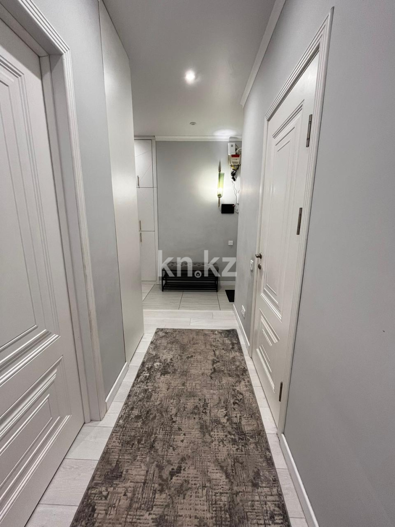 Аренда 3-комнатной квартиры, 80 м² - Аренда квартир помесячно в Алматы фото 13 из 16