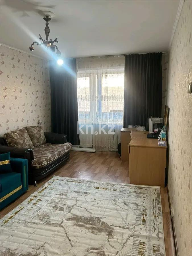 Продажа 1-комнатной квартиры, 32 м², ул. Муканова, дом  8 - Продажа  однокомнатных квартир в Караганде с фото фото 1 из 3