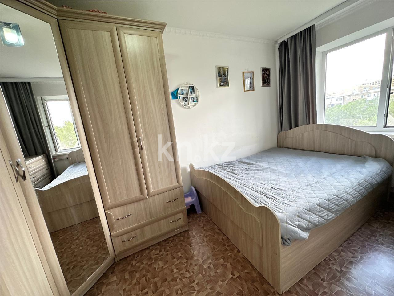 Продажа 2-комнатной квартиры, 44 м², ул. Муканова - Продажа  двухкомнатных квартир в Караганде фото 4 из 7