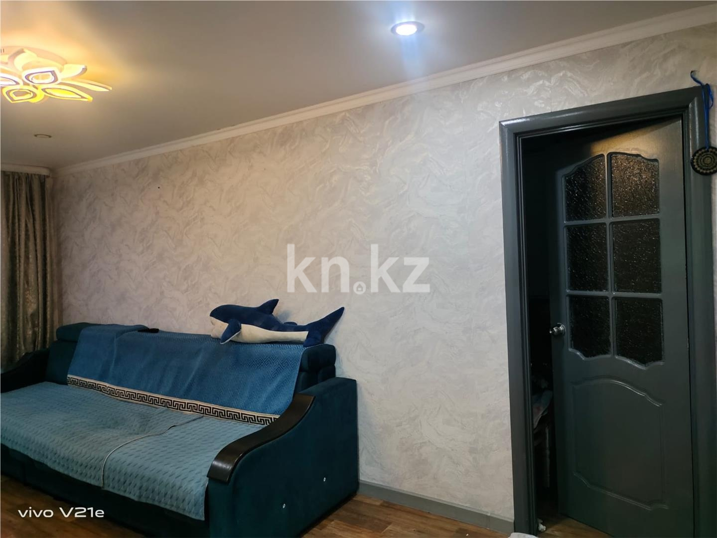 Продажа 2-комнатной квартиры, 44 м² в Караганде - фото 3