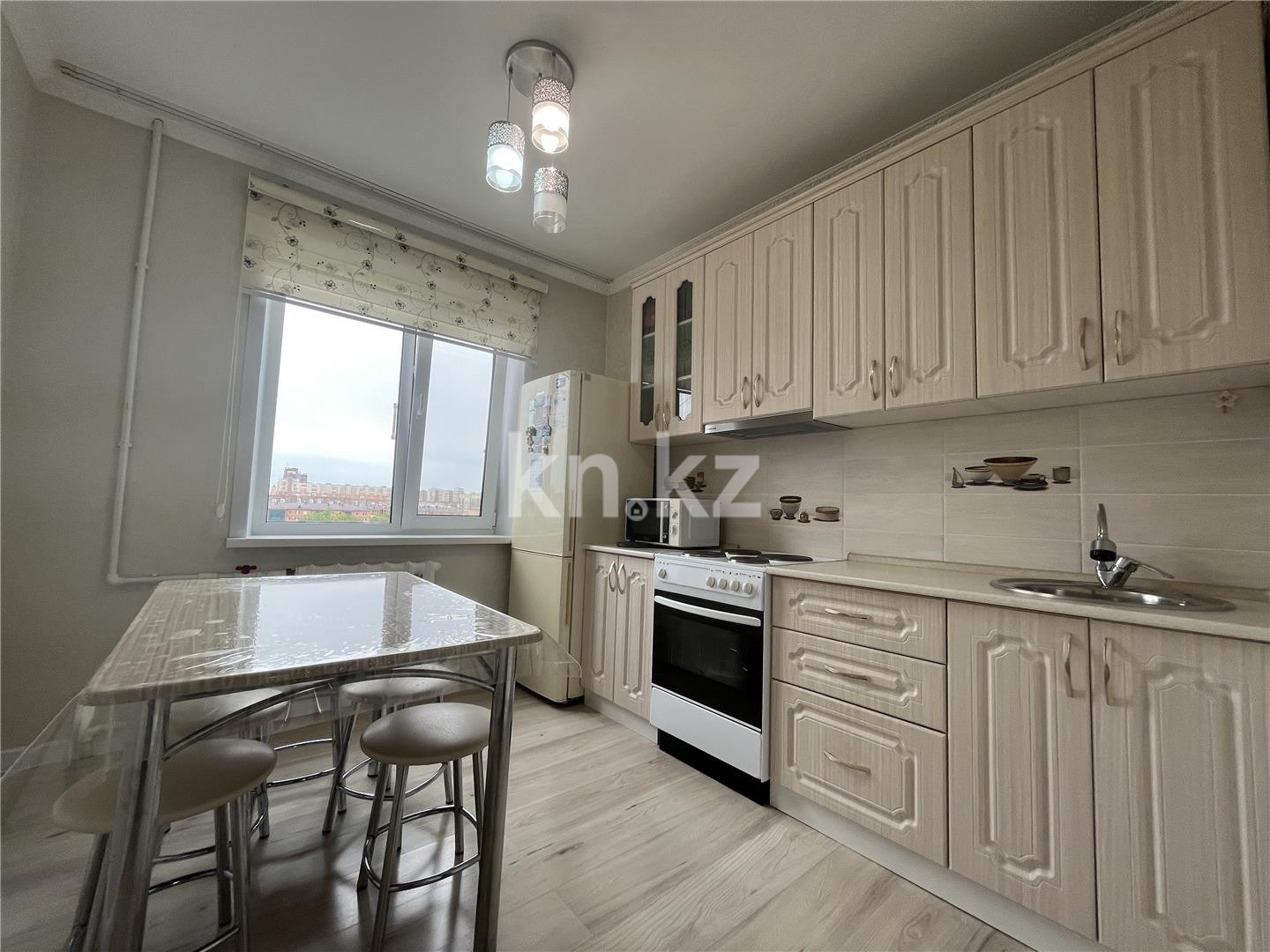 Продажа 3-комнатной квартиры, 64 м², мкр-н Степной-1 - Продажа  трехкомнатных квартир в Караганде фото 8 из 18