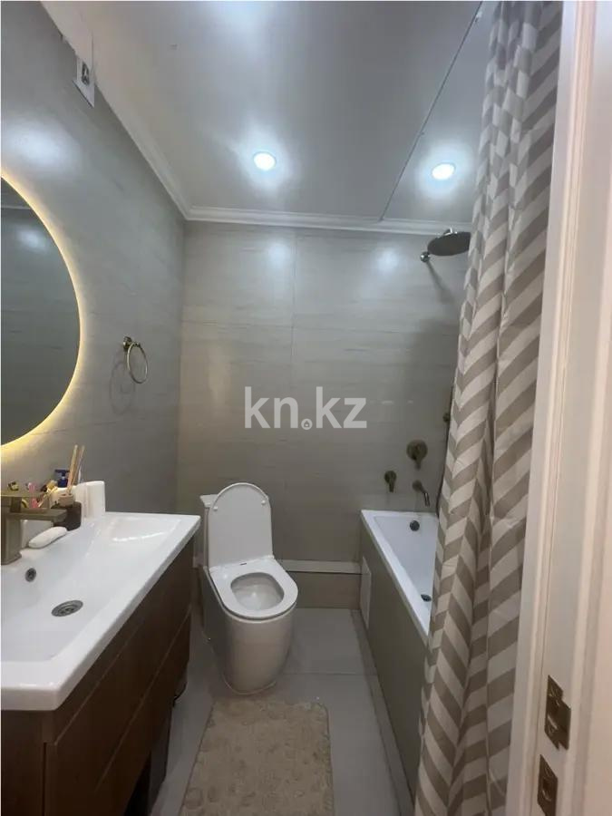 Продажа 1-комнатной квартиры, 35 м² - Продажа однокомнатных квартир в блочном доме в Астане - страница 12 фото 3 из 6