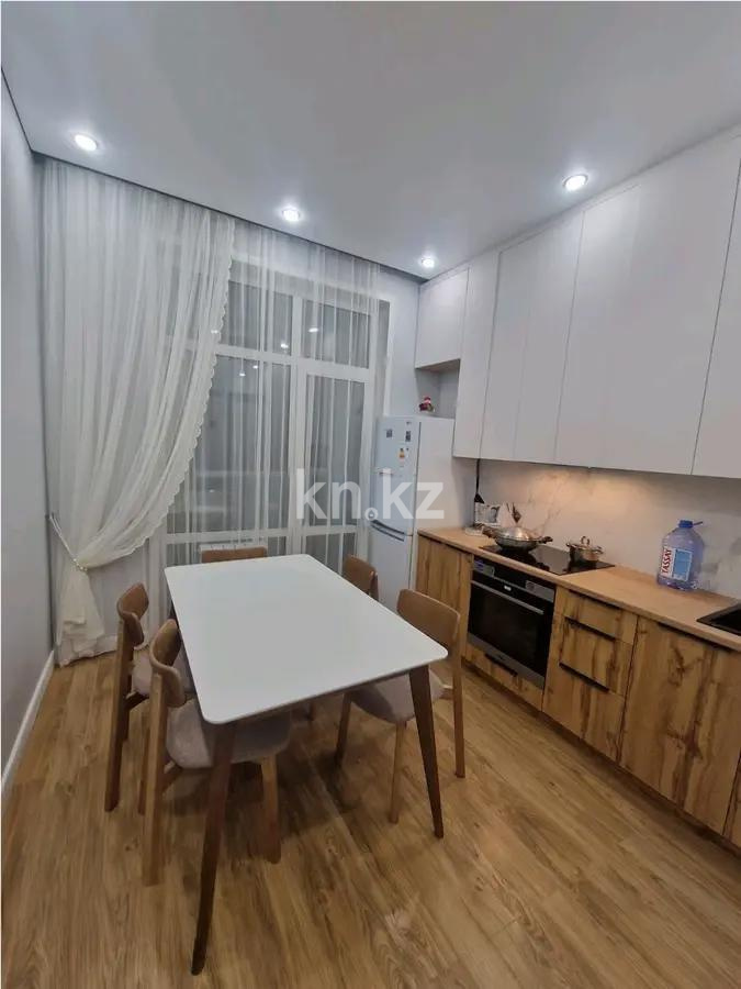 Продажа 2-комнатной квартиры, 59 м², пр. Туран, дом  34а - Продажа квартир в Астане без посредников фото 3 из 5