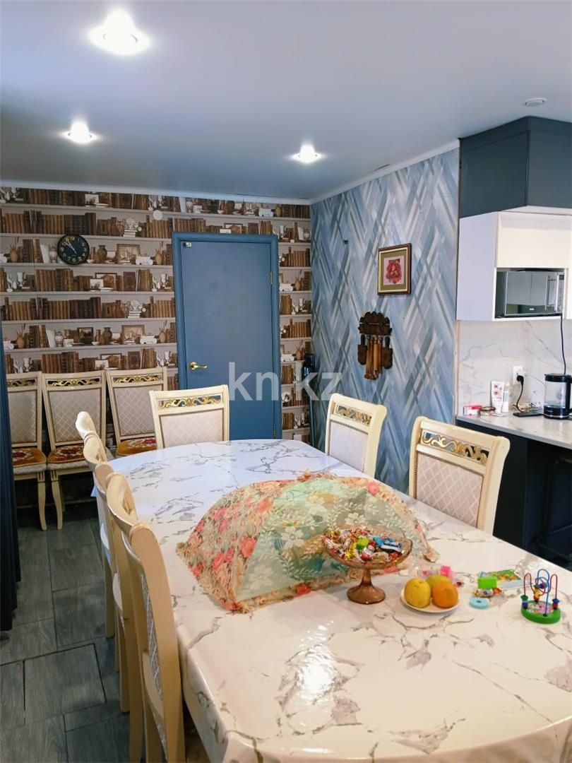 Продажа 5-комнатного дома, 130 м², ул. Мурманская - Продажа квартир в Караганде фото 15 из 27