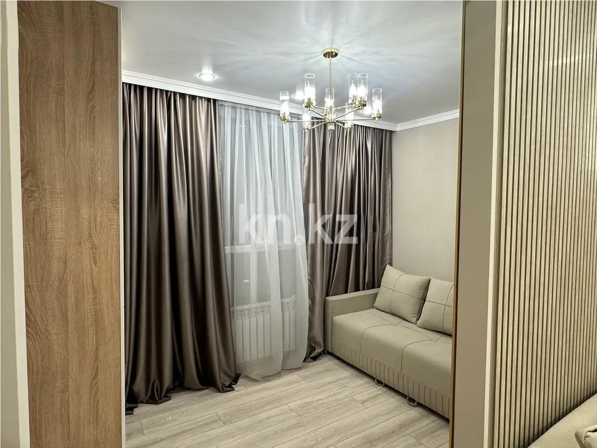 Продажа 3-комнатной квартиры, 53 м², ул. Толе би, дом  285/8 - Продажа  трехкомнатных квартир в новостройках Алматы с фото фото 1 из 4