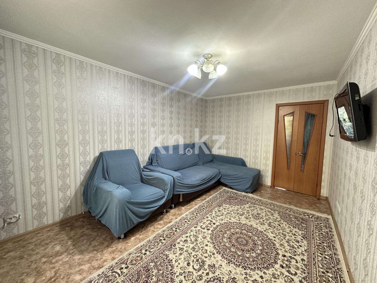 Продажа 2-комнатной квартиры, 45.8 м², ул. Аманжолова, дом  17 - Продажа квартир в Караганде фото 2 из 30