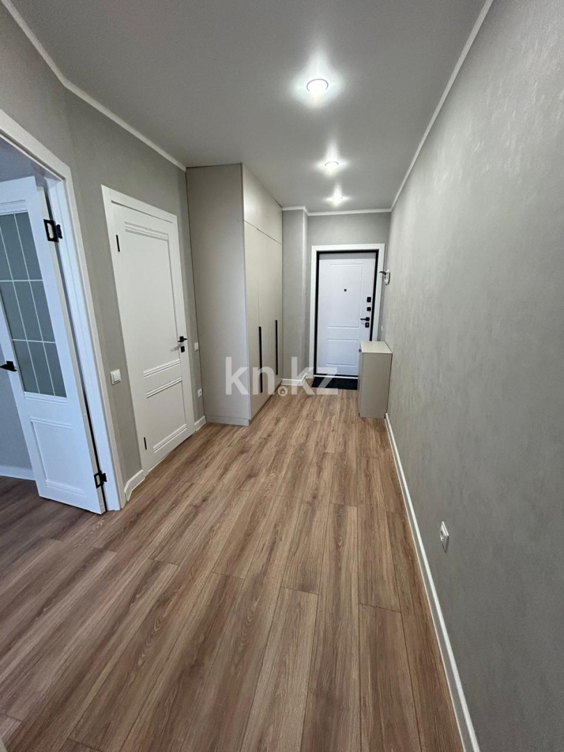 Аренда 1-комнатной квартиры, 42 м² - Аренда квартир помесячно в Астане фото 3 из 5