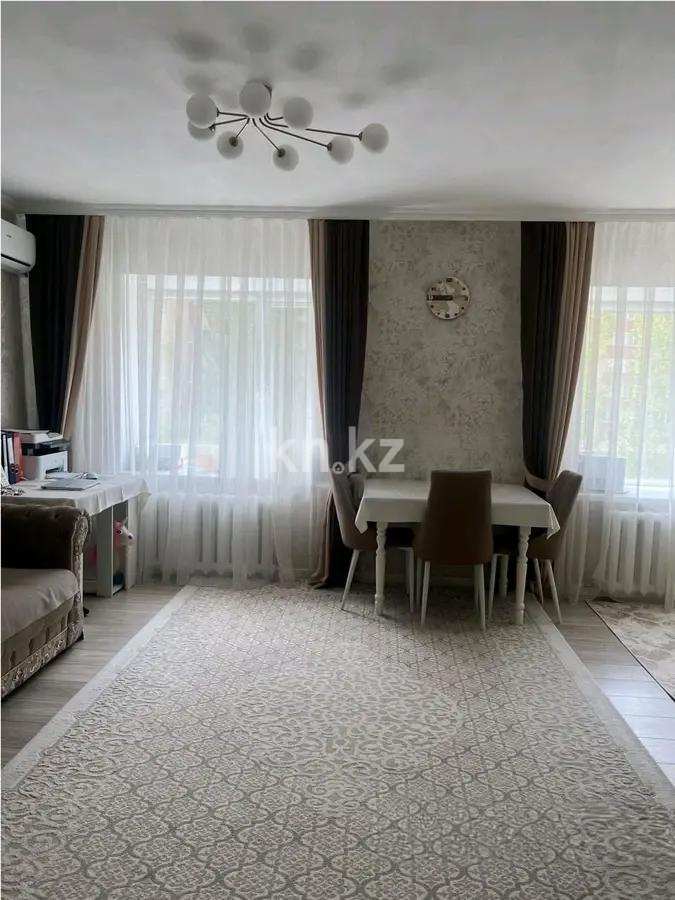 Продажа 3-комнатной квартиры, 67.7 м², пр. Кудайбердыулы, дом  29/1 - Продажа квартир в новостройках Астаны без посредников с фото фото 1 из 5